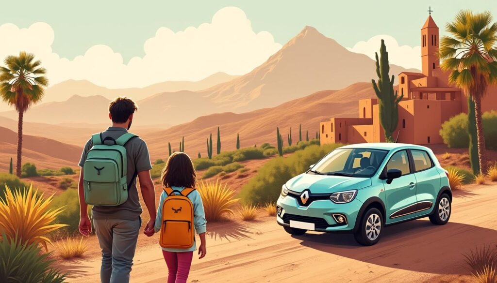découvrez l'incroyable aventure d'un duo père-fille de plougastel-daoulas qui traversent le maroc à bord de leur fidèle twingo, bien plus qu'une simple course.