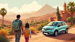 « Bien plus qu'une simple course » : un duo père-fille de Plougastel-Daoulas se lance dans une incroyable aventure marocaine... à bord de leur fidèle Twingo ! 1 découvrez l'incroyable aventure d'un duo père-fille de plougastel-daoulas qui traversent le maroc à bord de leur fidèle twingo, bien plus qu'une simple course.