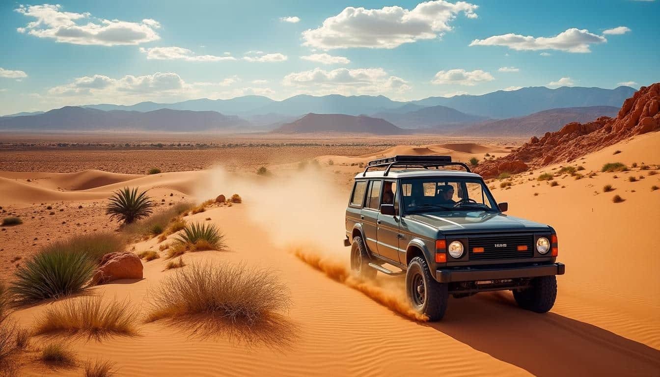 découvrez l'aventure extraordinaire d'un duo père-fille de plougastel-daoulas qui traverse le maroc à bord de leur fidèle twingo, bien plus qu'une simple course.