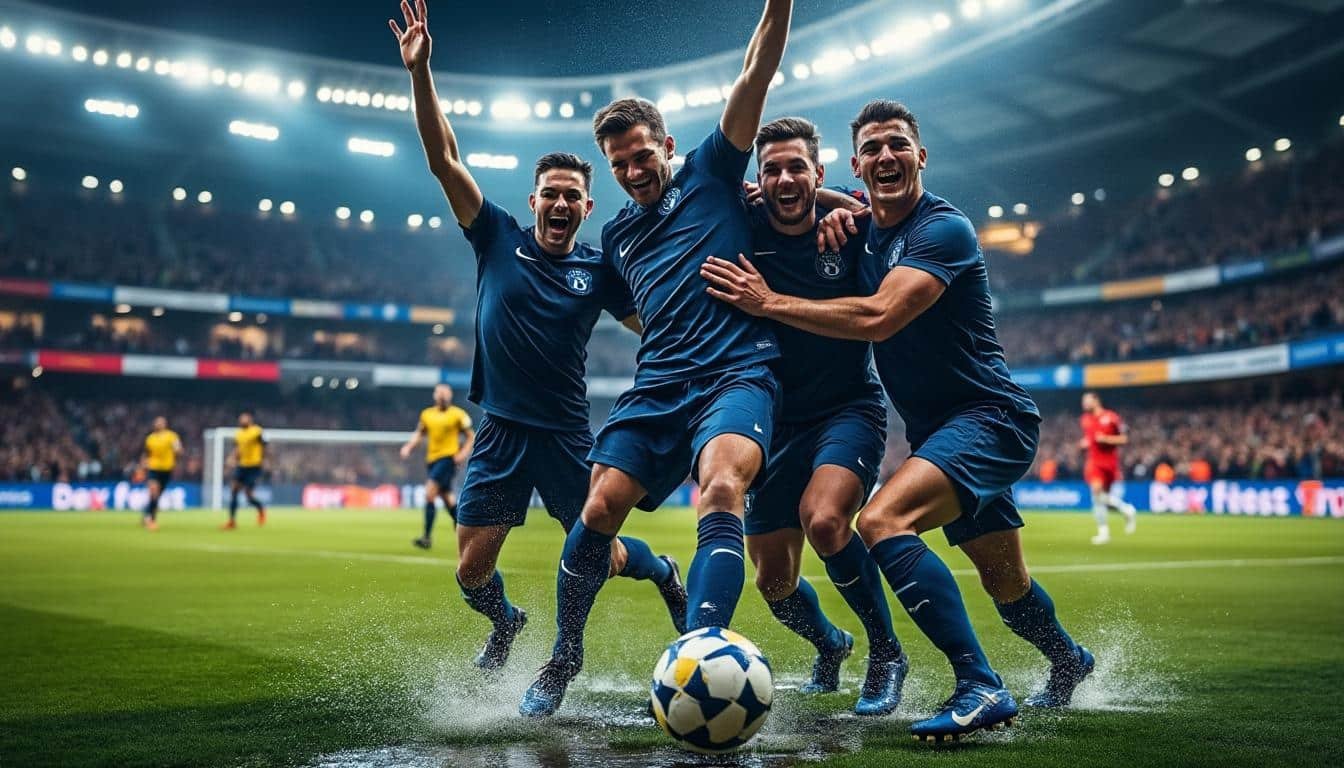 revivez le match nul 1-1 entre fus rabat et kac marrakech lors du championnat marocain du 15 février 2026, avec un résumé complet des moments clés et analyses.