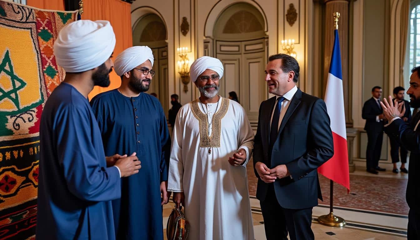 découvrez le rôle crucial de jack lang dans le renforcement des relations diplomatiques et culturelles entre la france et le maroc, un acteur incontournable de l'influence bilatérale.