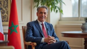 découvrez le rôle central de jack lang dans le renforcement des relations diplomatiques et culturelles entre la france et le maroc.