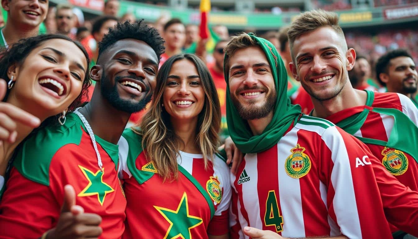 la caf annonce de nouvelles règles strictes après les incidents violents survenus lors du match sénégal-maroc pour garantir la sécurité et le fair-play dans le football.