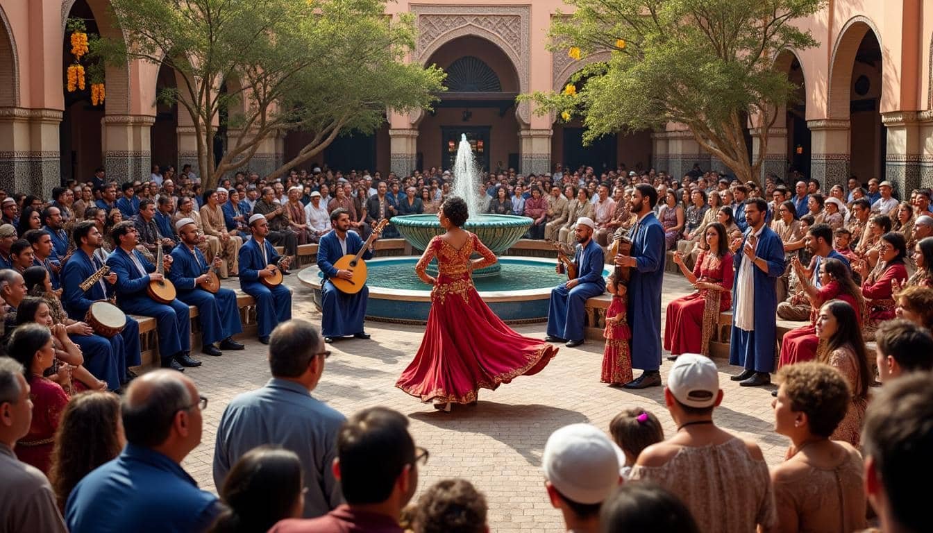 découvrez les aventures des amis retraités de plougasnou lors de leur exploration des trésors culturels et historiques du maroc et de ses villes impériales.