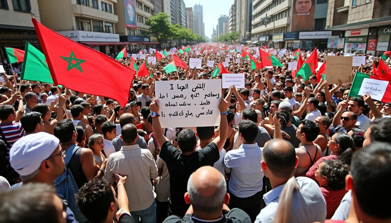 analyse approfondie de la réforme constitutionnelle marocaine de 2011, explorant ses espoirs, ses réussites et les défis persistants pour une meilleure compréhension de ses impacts.