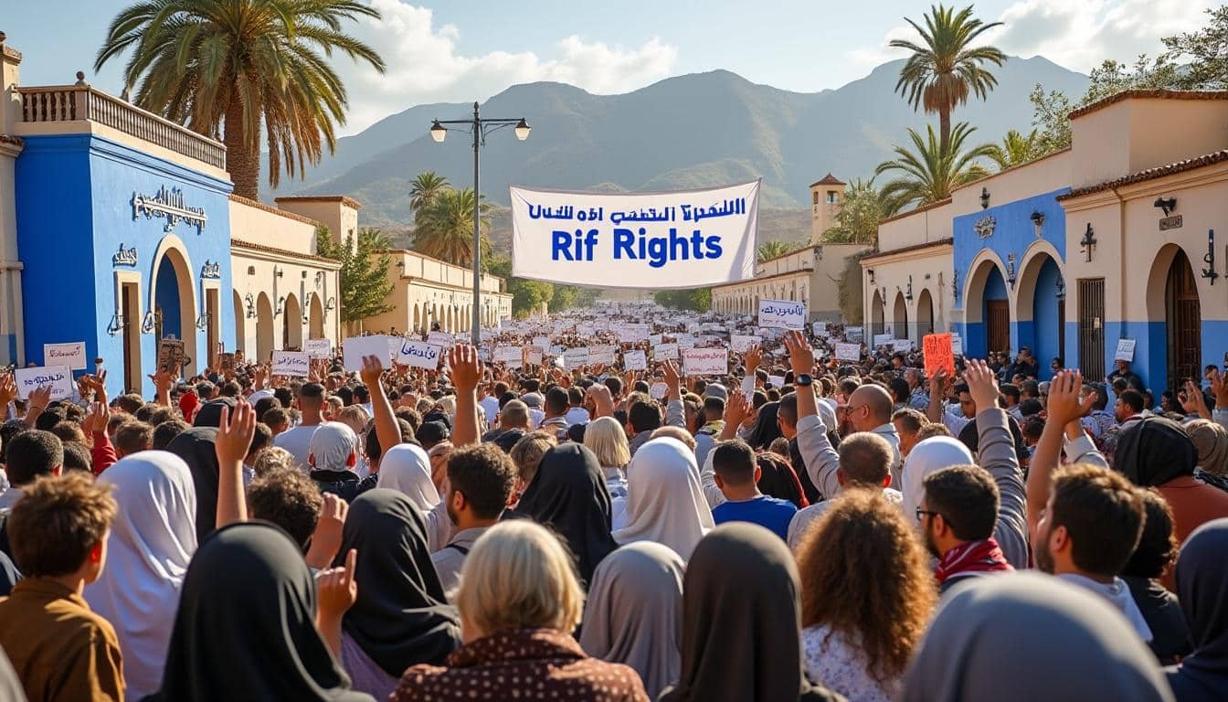 analyse critique de la réforme constitutionnelle de 2011 au maroc, explorant les espoirs suscités et les réalités rencontrées dans le processus de changement politique.