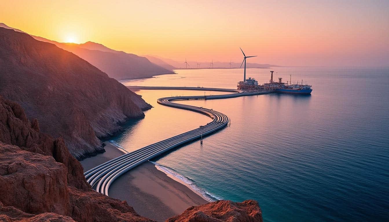 Maroc et Algérie : duel stratégique autour de deux projets de gazoduc concurrents 2 analyse du duel stratégique entre le maroc et l'algérie autour de deux projets de gazoduc concurrents, mettant en lumiÚre les enjeux géopolitiques et énergétiques dans la région.