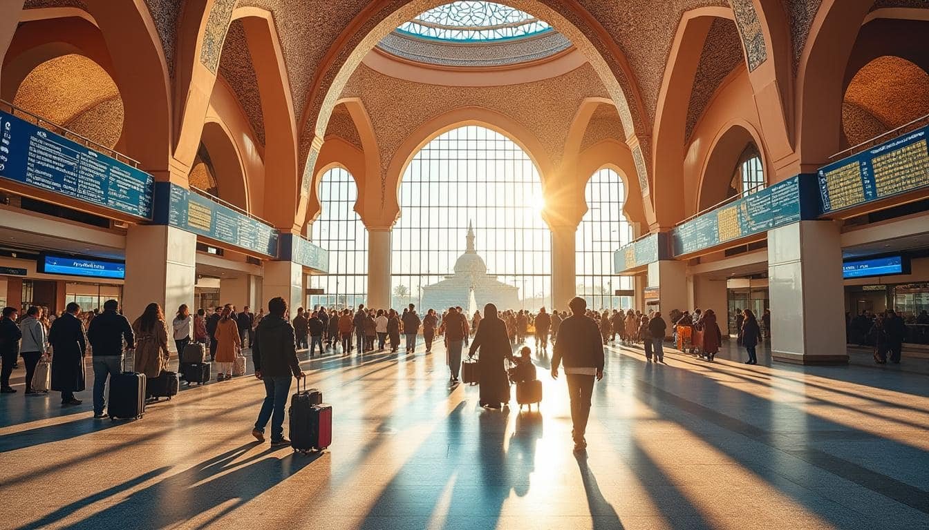 au maroc, une militante résidant en france a été interpellée à son arrivée en raison de ses publications sur les réseaux sociaux, soulevant des questions sur la liberté d'expression.