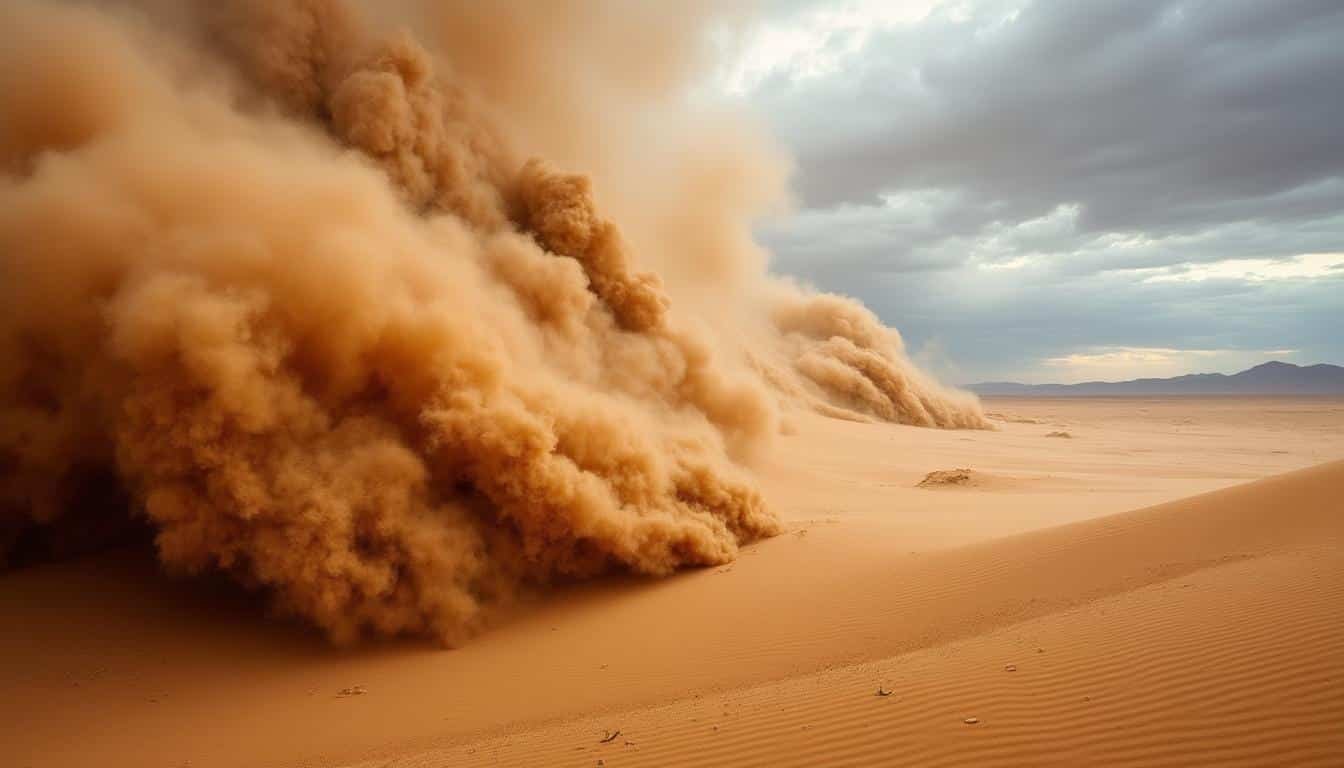 Maroc : vigilance orange déclenchée face à des vents violents et tempêtes de sable jusqu’au 27 février 2 le maroc est en vigilance orange jusqu'au 27 février en raison de vents violents et de tempêtes de sable. restez informé et prenez les précautions nécessaires face à ce phénomène météorologique.