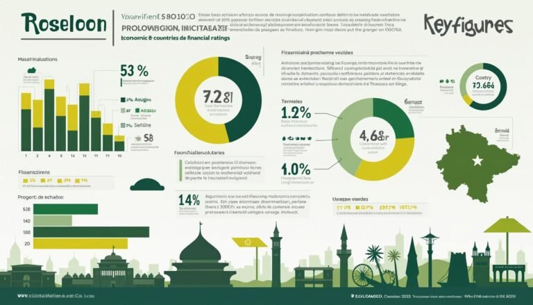 découvrez l'analyse des performances économiques du maroc, sénégal, togo et d'autres pays africains pour 2025 selon l'agence de notation s&p.
