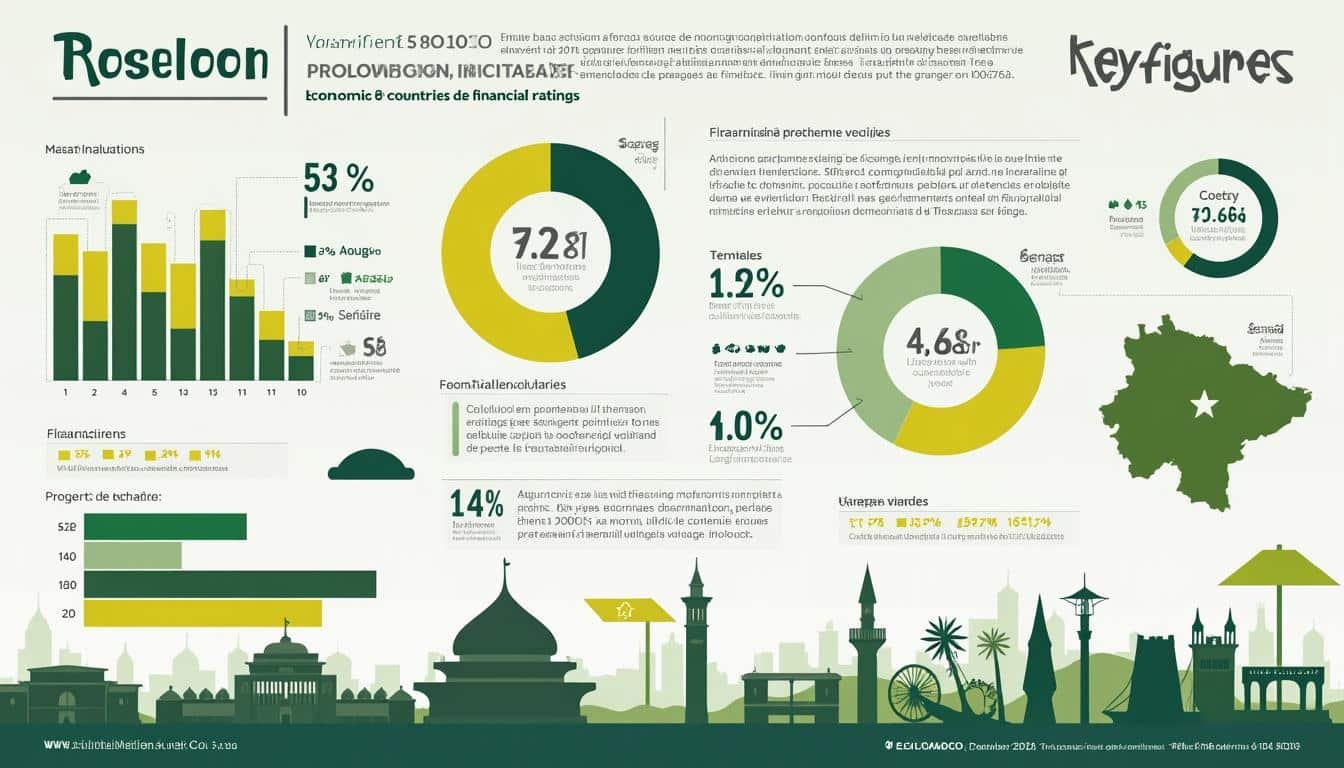 découvrez l'analyse des performances économiques du maroc, sénégal, togo et d'autres pays africains pour 2025 selon l'agence de notation s&p.