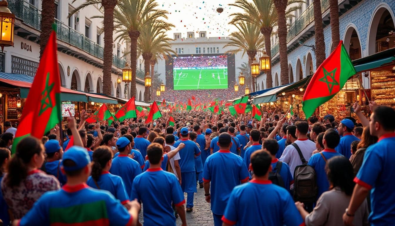 découvrez les perspectives et les enjeux pour le maroc et les autres nations à l'issue de la coupe d'afrique des nations (can).