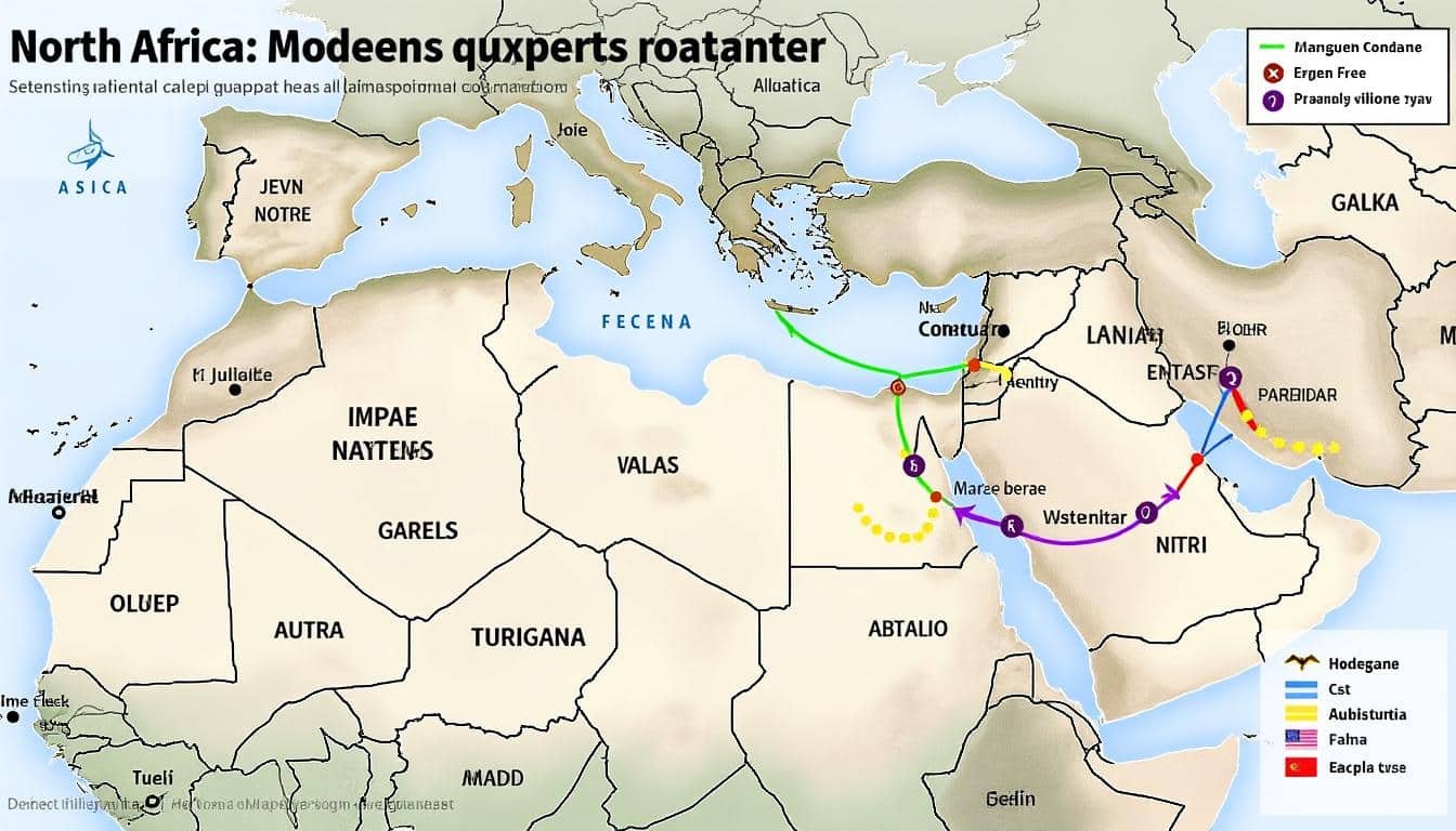 découvrez comment le maroc s'impose comme le premier importateur d'armes en afrique, explorant les enjeux et les impacts de cette position stratégique sur le continent.