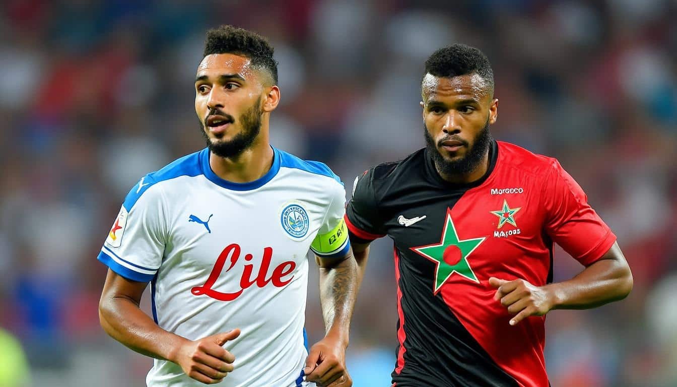 EdF : Bouaddi fait ses adieux à la France pour embrasser une nouvelle aventure au Maroc 2 découvrez le départ de bouaddi d'edf, quittant la france pour relever un nouveau défi passionnant au maroc.