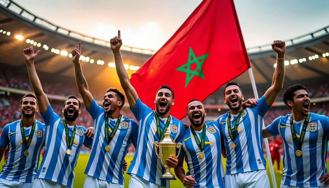 EdF : Bouaddi fait ses adieux à la France pour embrasser une nouvelle aventure au Maroc 3 bouaddi quitte la france pour entamer une nouvelle aventure au maroc, marquant un tournant dans sa carrière chez edf.