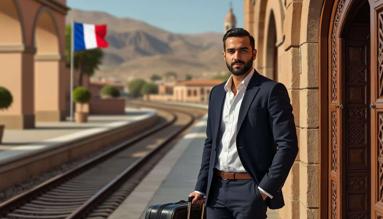 EdF : Bouaddi fait ses adieux à la France pour embrasser une nouvelle aventure au Maroc 1 edf : bouaddi quitte la france pour débuter une nouvelle aventure professionnelle au maroc, marquant un tournant important dans sa carrière.