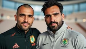 découvrez les rumeurs autour de joao sacramento, pressenti pour rejoindre l'équipe du maroc en tant qu'adjoint de mohamed ouahbi, et les implications pour le football marocain.