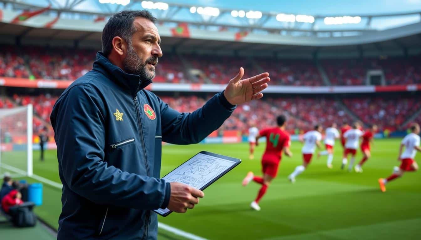 découvrez les perspectives et les enjeux futurs pour walid regragui, l'entraîneur emblématique du football marocain.