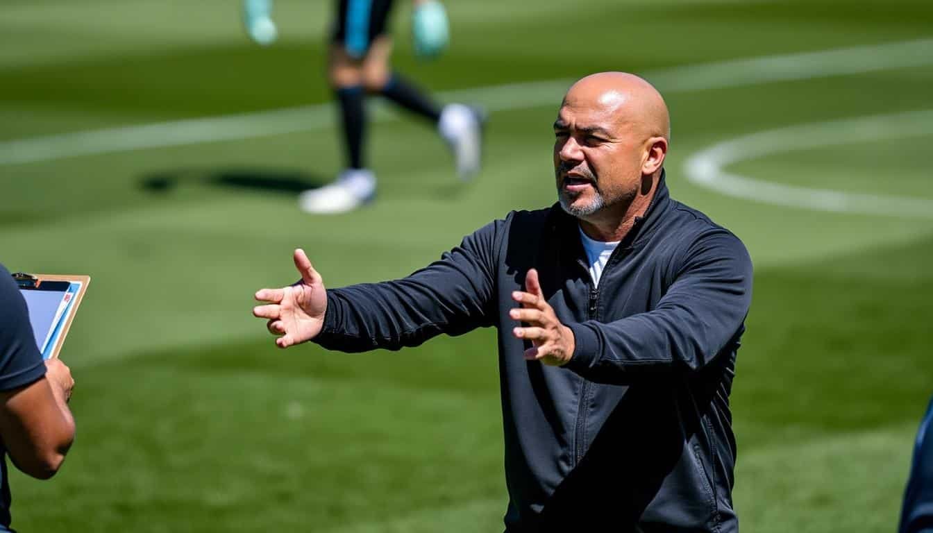découvrez comment le roi mohammed vi du maroc a empêché l'arrivée de jorge sampaoli en tête de la sélection nationale, un événement majeur dans le football marocain.
