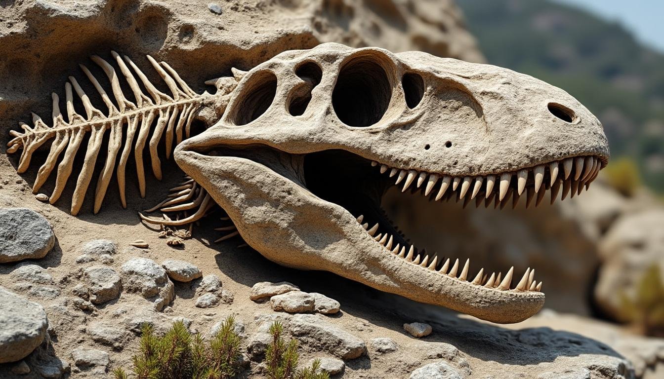 découvrez la révélation du pluridens imelak, un mosasaure géant unique trouvé au maroc, qui apporte un nouvel éclairage sur la fin de l’ère des dinosaures.