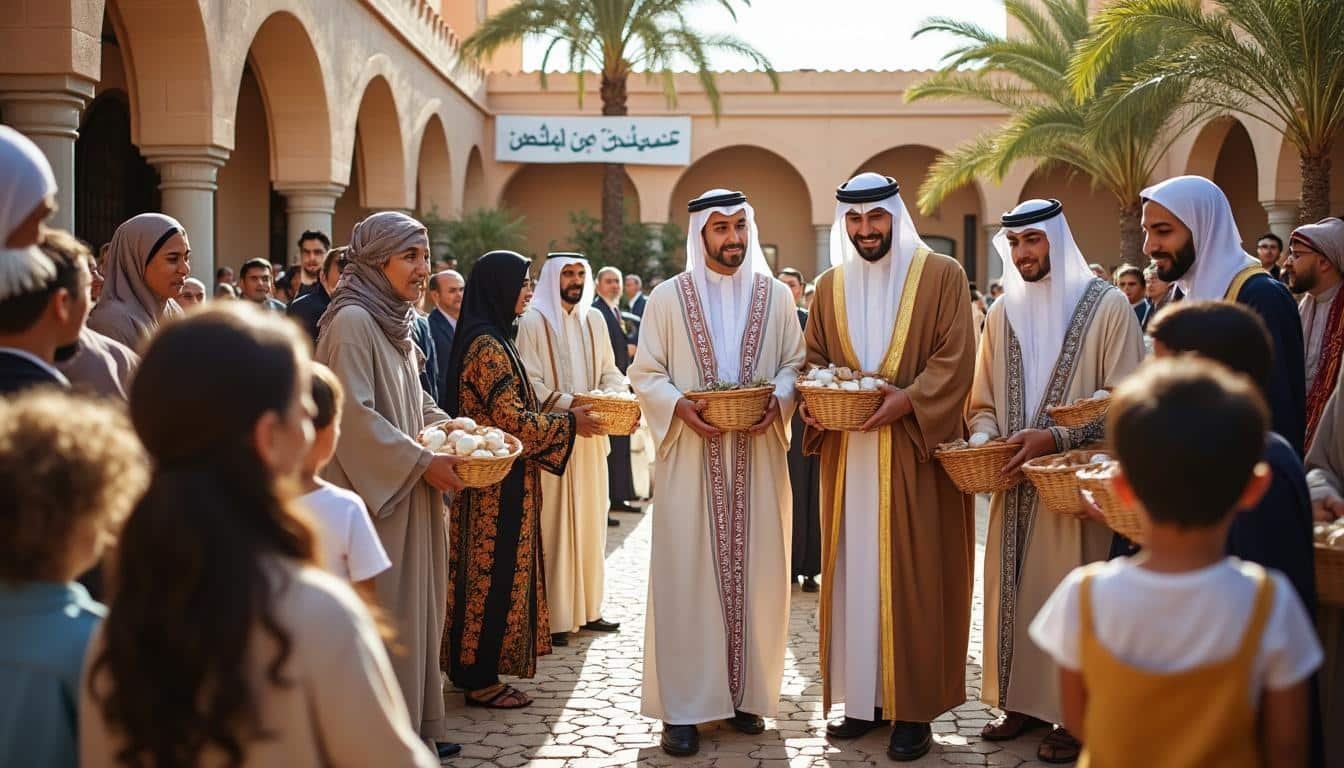 Mohammed VI et Hassan du Maroc : un duo père-fils uni pour célébrer le Ramadan 3 découvrez comment mohammed vi et son fils hassan du maroc célèbrent ensemble le ramadan, mettant en lumière leur lien fort et leurs traditions familiales.