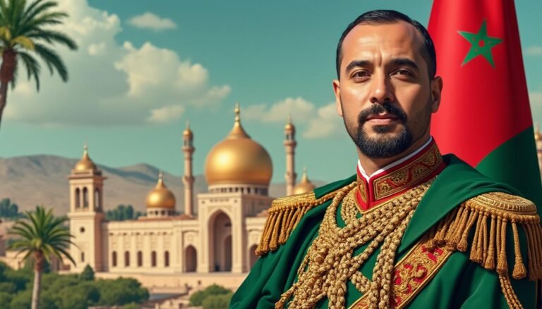 découvrez l'histoire fascinante de mohammed vi, le sultan inattendu qui a pris le trône et renversé toutes les attentes avec son règne surprenant et déterminant.