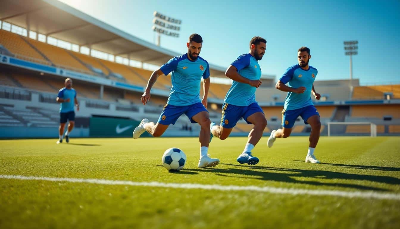 Plongée au cœur du prodige marocain : Ayyoub Bouaddi, le maître du milieu de terrain 2 découvrez le parcours exceptionnel d'ayyoub bouaddi, prodige marocain et maître incontesté du milieu de terrain, et plongez au cœur de son talent et de sa passion.