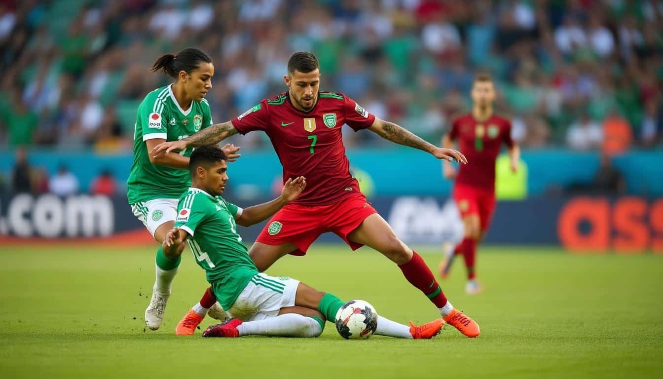 Plongée au cœur du prodige marocain : Ayyoub Bouaddi, le maître du milieu de terrain 3 découvrez ayyoub bouaddi, le prodige marocain et maître incontesté du milieu de terrain, dont le talent exceptionnel illumine le football moderne.