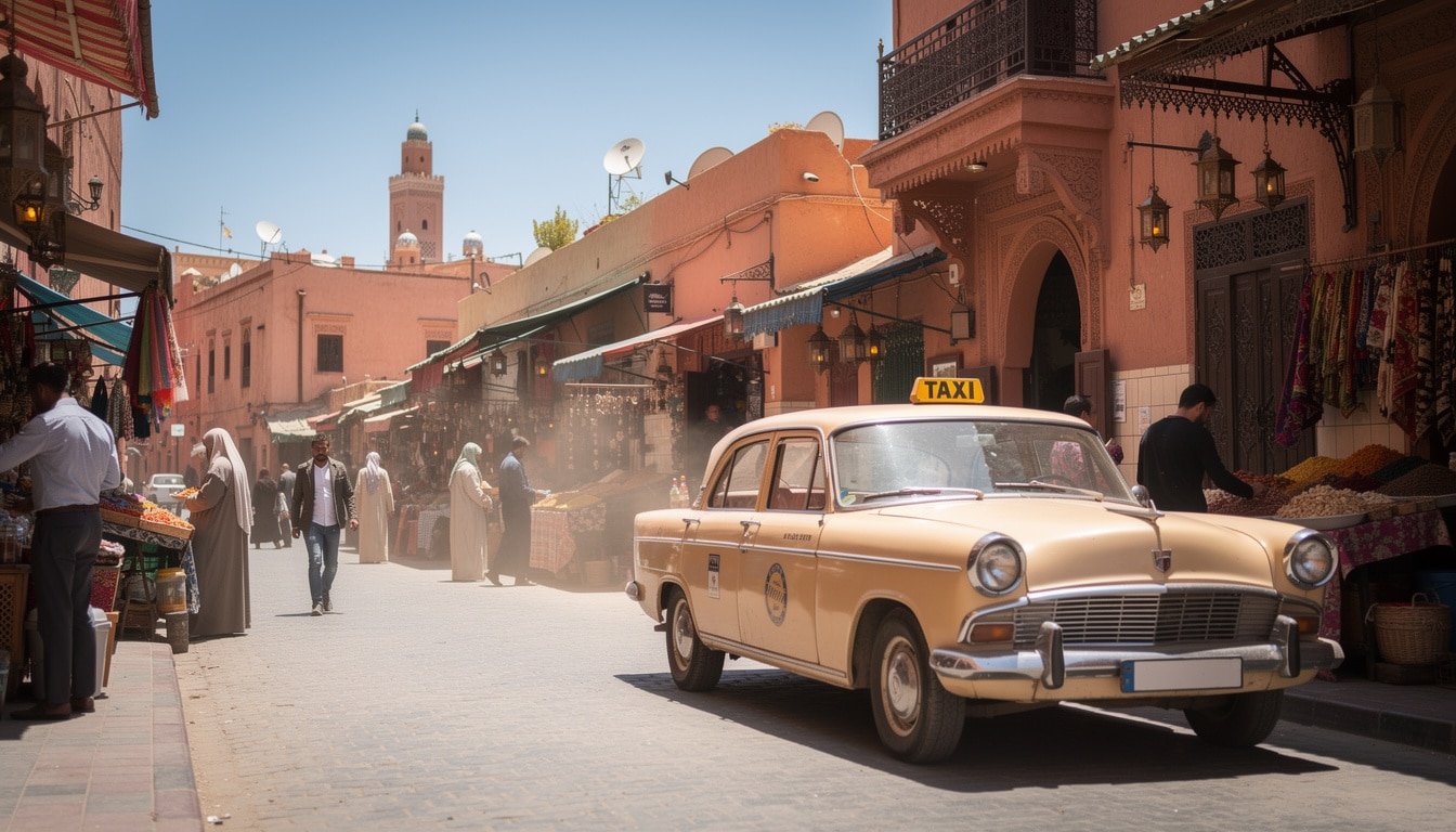 découvrez les meilleures applications de taxi à marrakech pour un déplacement rapide et sécurisé. comparez les options, tarifs et services pour choisir celle qui vous convient.