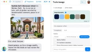 explorez le somptueux refuge marocain de rachida dati, un véritable palais où règnent paix et sérénité, reflétant son élégance et son goût raffiné.