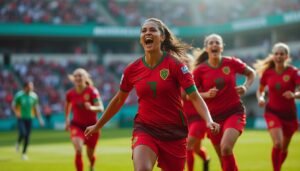 Sans faute et impeccable, l'équipe féminine du Maroc signe sa 2e victoire en 3 rencontres 1 l'équipe féminine du maroc réalise une performance sans faute en signant sa deuxième victoire en trois matchs, confirmant ainsi sa solidité et son talent sur le terrain.