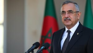 walid regragui annonce son départ en tant que sélectionneur de l'équipe nationale marocaine de football, marquant la fin d'une ère importante pour la sélection.