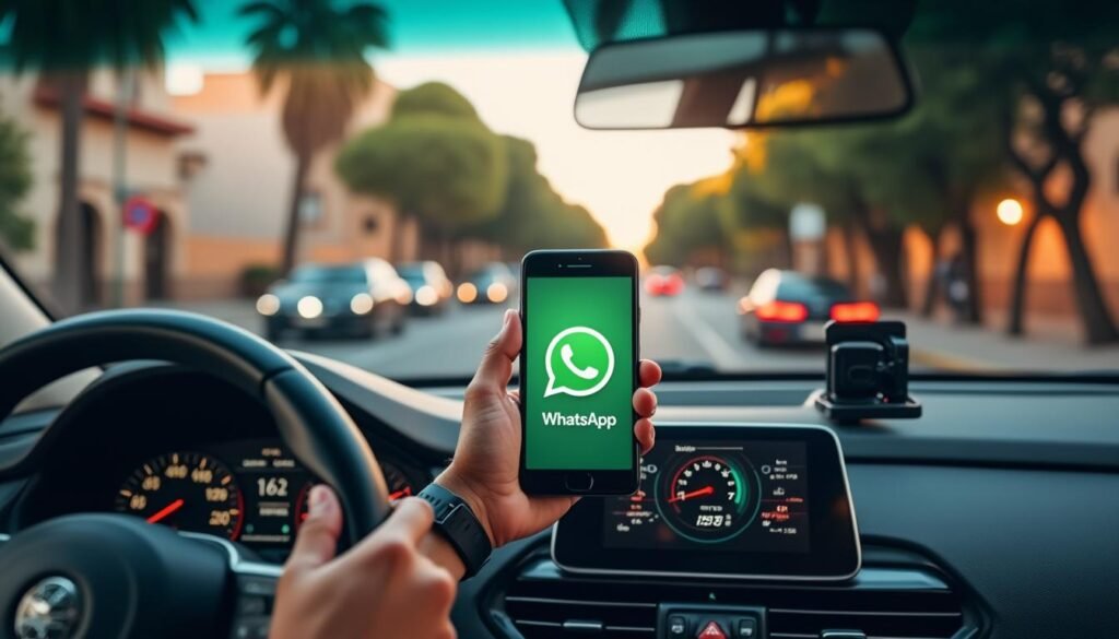 WhatsApp au Maroc : Comment prouver votre excès de vitesse devient désormais plus simple et ce que cela implique 1 découvrez comment whatsapp facilite désormais la preuve de votre excès de vitesse au maroc et ce que cela signifie pour les conducteurs en termes de démarches et implications juridiques.