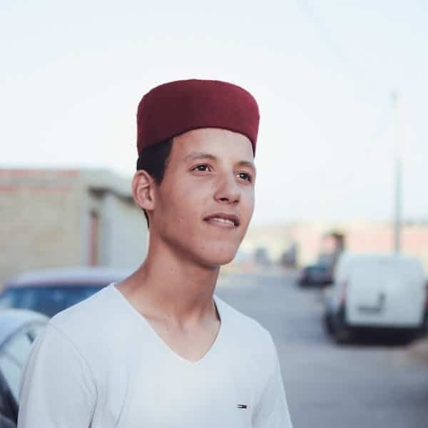 Omar Nomades, fondateur de MarocNomades.com