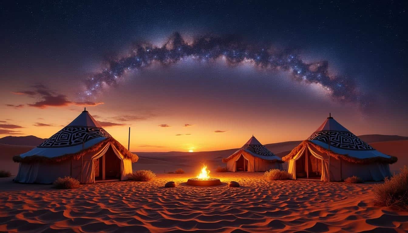 découvrez notre guide complet pour un bivouac inoubliable dans le désert du maroc, avec conseils pratiques, équipement essentiel et astuces pour profiter pleinement de cette aventure unique.