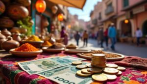 découvrez combien de dirhams prévoir pour une semaine au maroc en 2026, avec un budget détaillé pour l'hébergement, la nourriture, les transports et les activités afin de préparer votre voyage en toute sérénité.