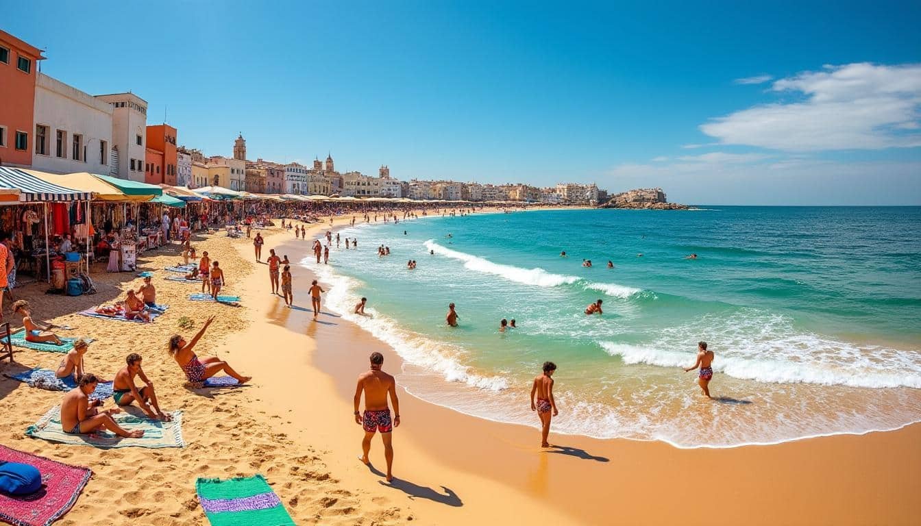 Découvrir agadir : guide complet pour des vacances réussies au maroc 1 découvrez agadir grâce à notre guide complet pour des vacances réussies au maroc : plages, culture, activités et bonnes adresses pour un séjour inoubliable.