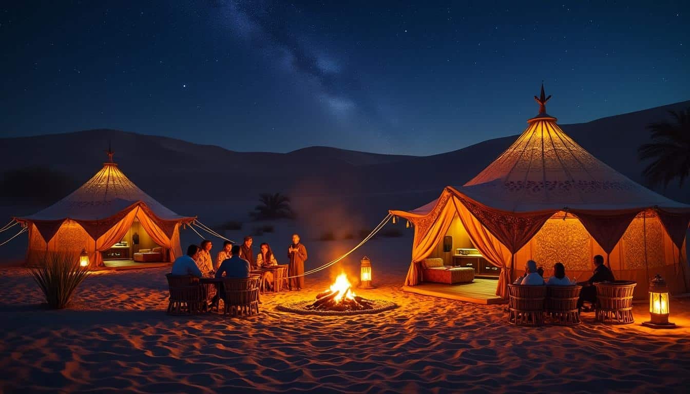 explorez le circuit désert marocain et découvrez ses trésors cachés entre dunes majestueuses, oasis secrètes et paysages à couper le souffle.