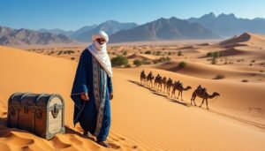 explorez le circuit désert marocain et découvrez ses trésors cachés, entre dunes majestueuses, paysages authentiques et richesses culturelles inédites.