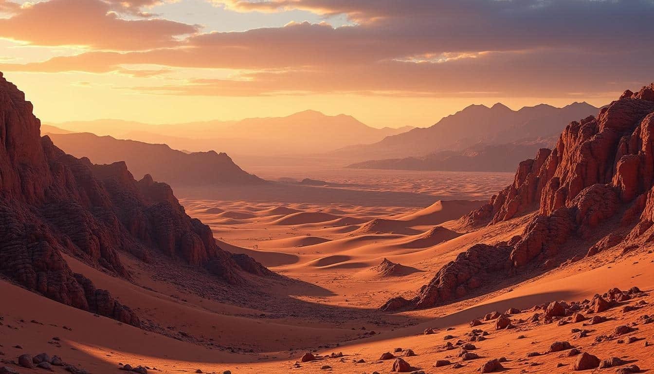 explorez le désert d'agafay au maroc, une expérience unique à seulement quelques kilomètres de marrakech, alliant paysages désertiques authentiques et aventures inoubliables.