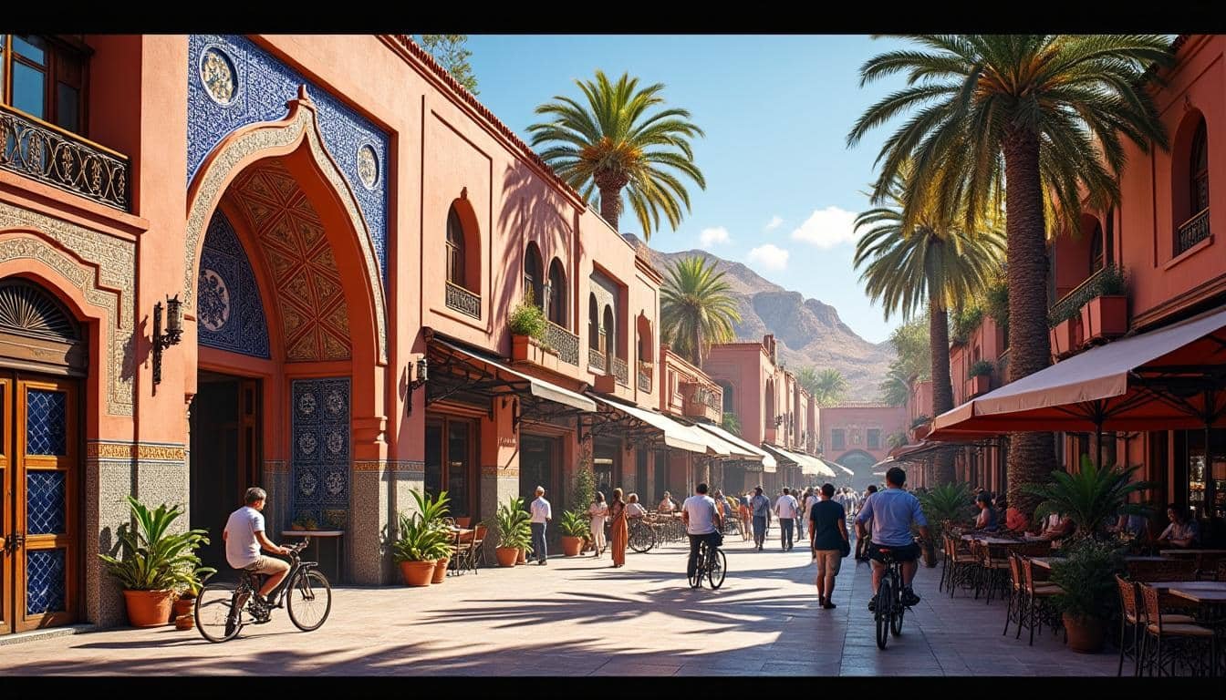 découvrez notre guide complet pour réussir votre expatriation au maroc en 2026. conseils pratiques, démarches administratives, astuces logement et intégration pour un séjour réussi.