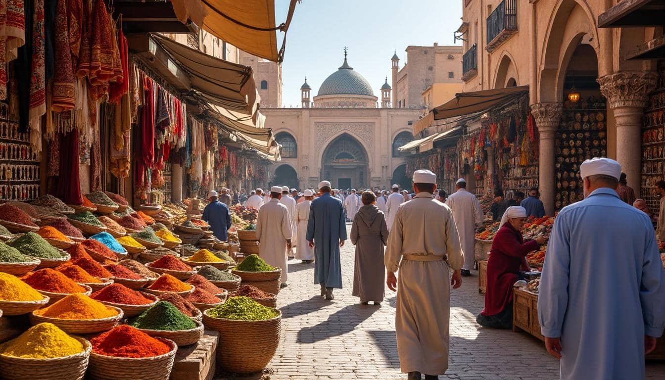 découvrez les activités incontournables à faire à fès, au maroc : visite des médinas, découvertes culturelles, gastronomie locale et bien plus pour un séjour inoubliable.