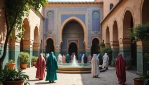découvrez les incontournables de fès au maroc : explorez ses sites historiques, ses souks authentiques et vivez des activités traditionnelles pour une expérience unique.