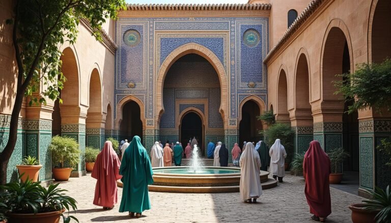 découvrez les incontournables de fès au maroc : explorez ses sites historiques, ses souks authentiques et vivez des activités traditionnelles pour une expérience unique.