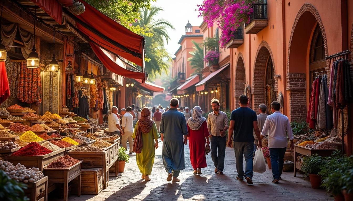 découvrez que faire au maroc en mai avec nos idées d'activités et lieux incontournables pour profiter pleinement de votre voyage au printemps.