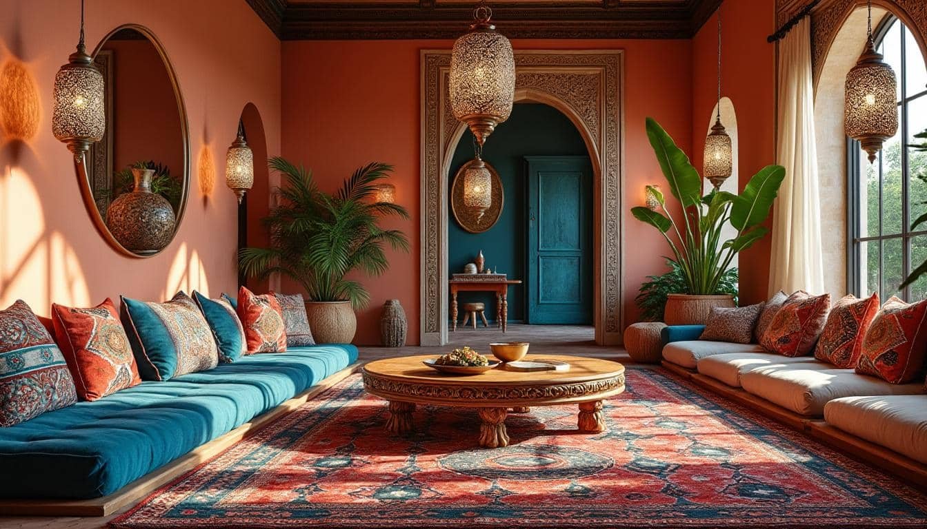 découvrez quoi ramener du maroc pour une déco authentique et chaleureuse : des objets artisanaux, des textiles colorés et des accessoires traditionnels qui apportent charme et convivialité à votre intérieur.