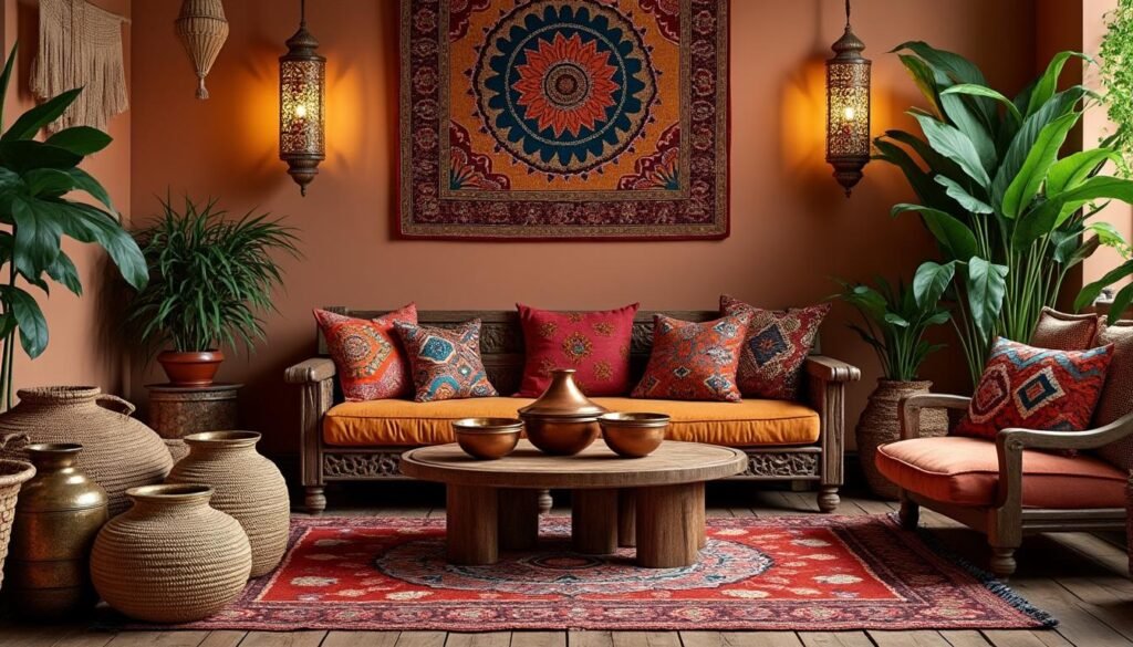 Que ramener du maroc pour une déco authentique et chaleureuse 1 découvrez quoi rapporter du maroc pour une décoration authentique et chaleureuse, avec des objets traditionnels et artisanaux qui apportent charme et convivialité à votre intérieur.