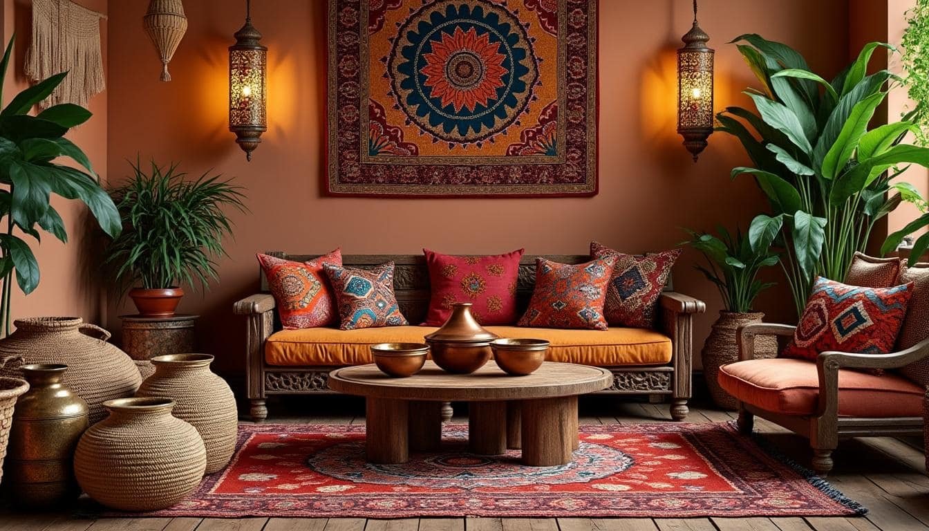découvrez quoi rapporter du maroc pour une décoration authentique et chaleureuse, avec des objets traditionnels et artisanaux qui apportent charme et convivialité à votre intérieur.