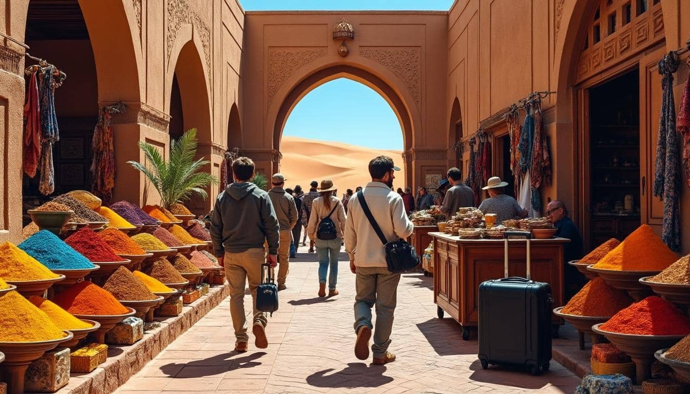 découvrez quel budget prévoir pour une semaine au maroc en 2026, avec des conseils détaillés pour gérer vos dépenses et profiter pleinement de votre séjour.