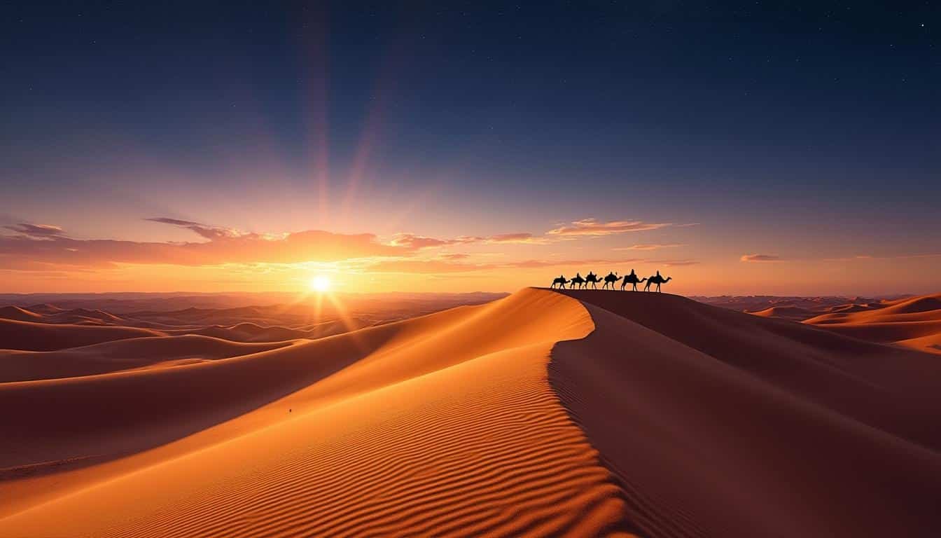 Randonnee dans le desert marocain : conseils pour une aventure inoubliable 2 découvrez nos conseils essentiels pour une randonnée inoubliable dans le désert marocain. préparez votre aventure avec des astuces pratiques et profitez pleinement de ce paysage unique.